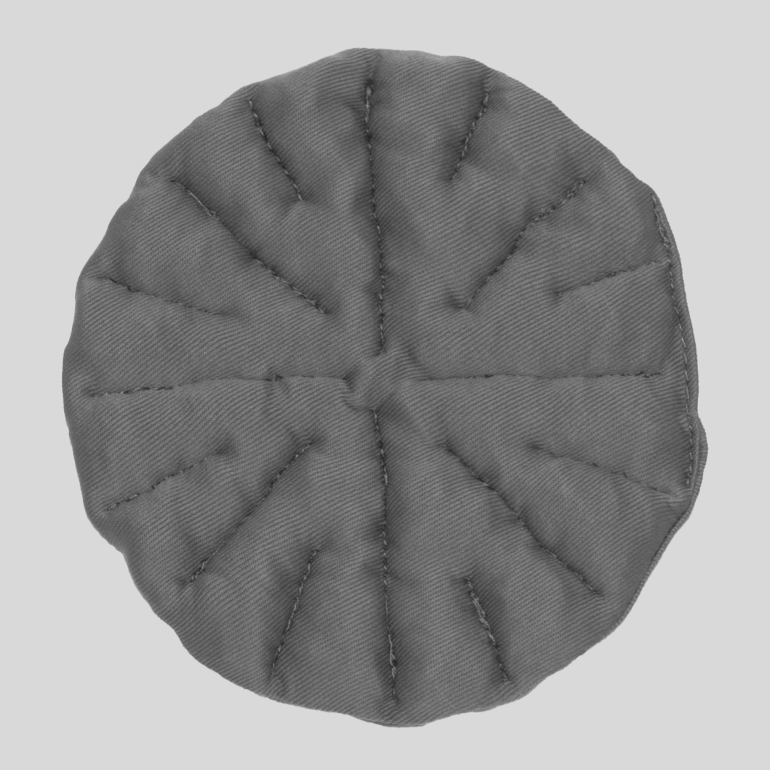 Circular Swell Spot
