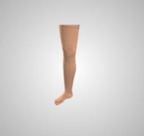 Thigh High Flat-Knit Garments