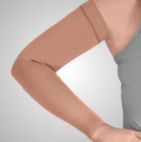 Arm Flat-Knit Garments - Pair