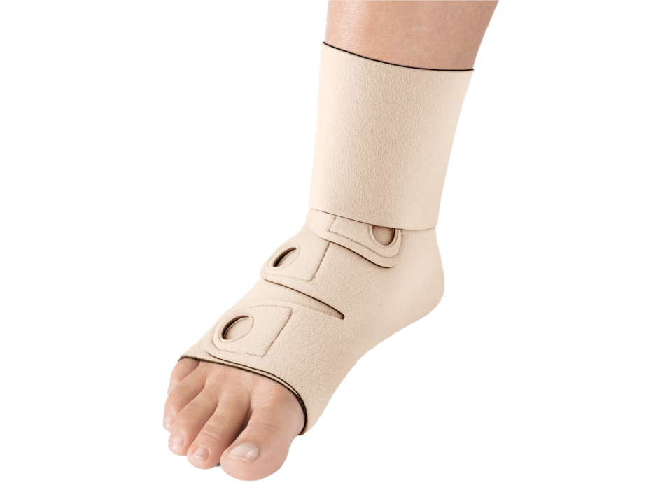 ReadyWrap Foot CT