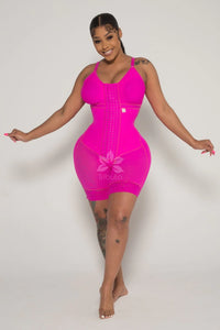 HOT PINK FUPA FAJA