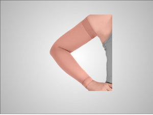 Arm Circular-Knit Garments - Pair